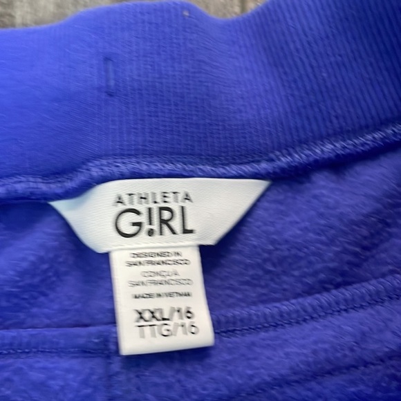 Athleta Girl Cold Snap Jogger - Picture 11 of 13